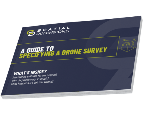 A guide from Spatial Dimensions to specifying a drone survey (1)